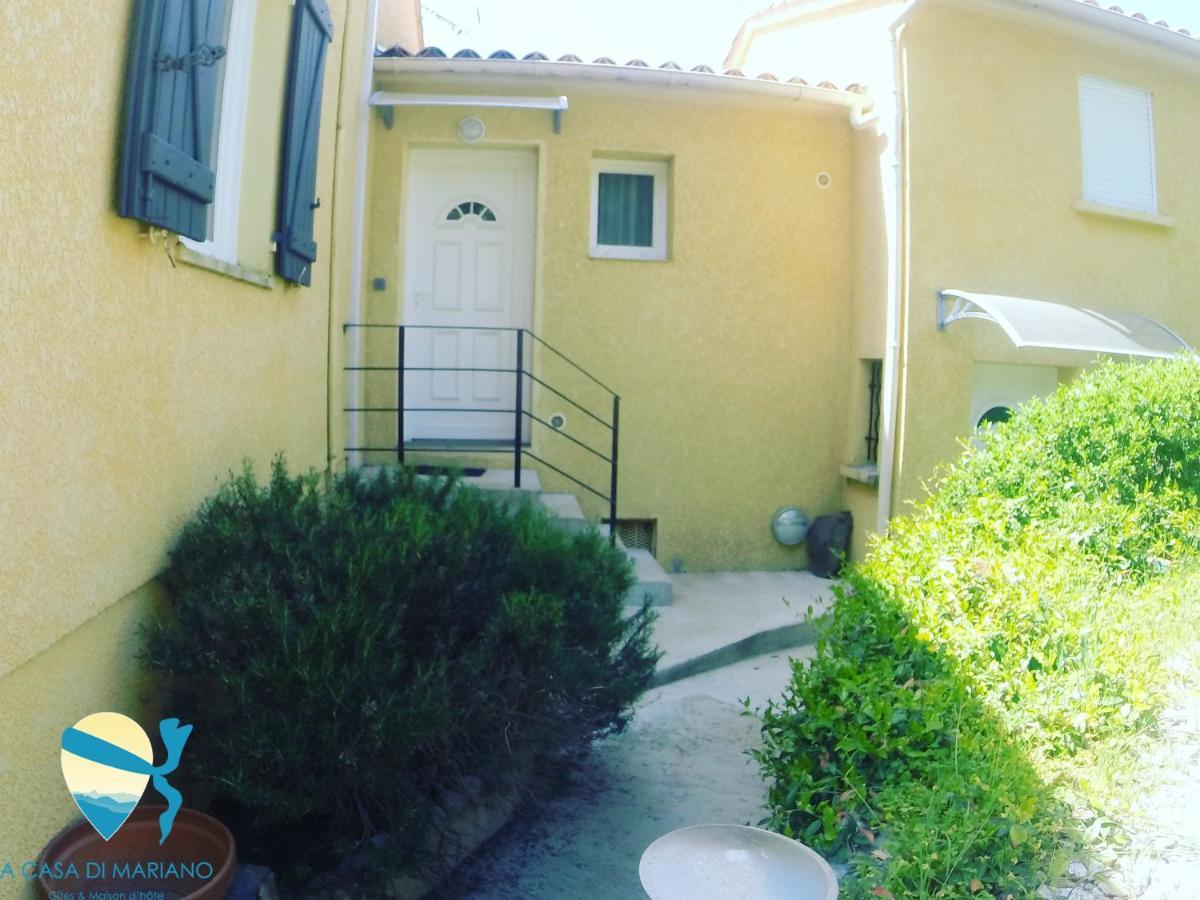 A Casa Di Mariano Bed & Breakfast Alata Exterior photo