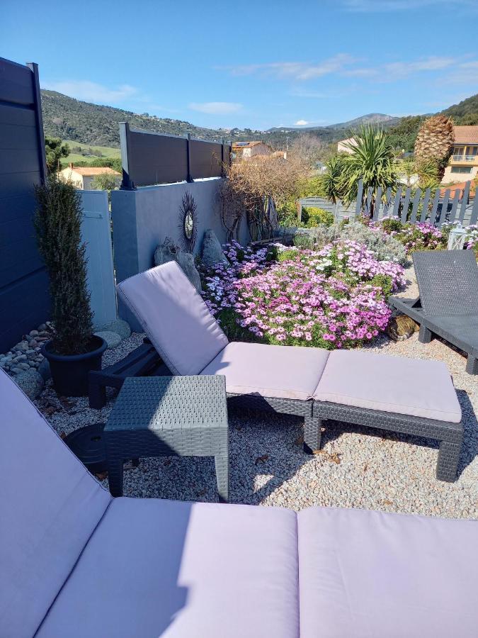 A Casa Di Mariano Bed & Breakfast Alata Exterior photo