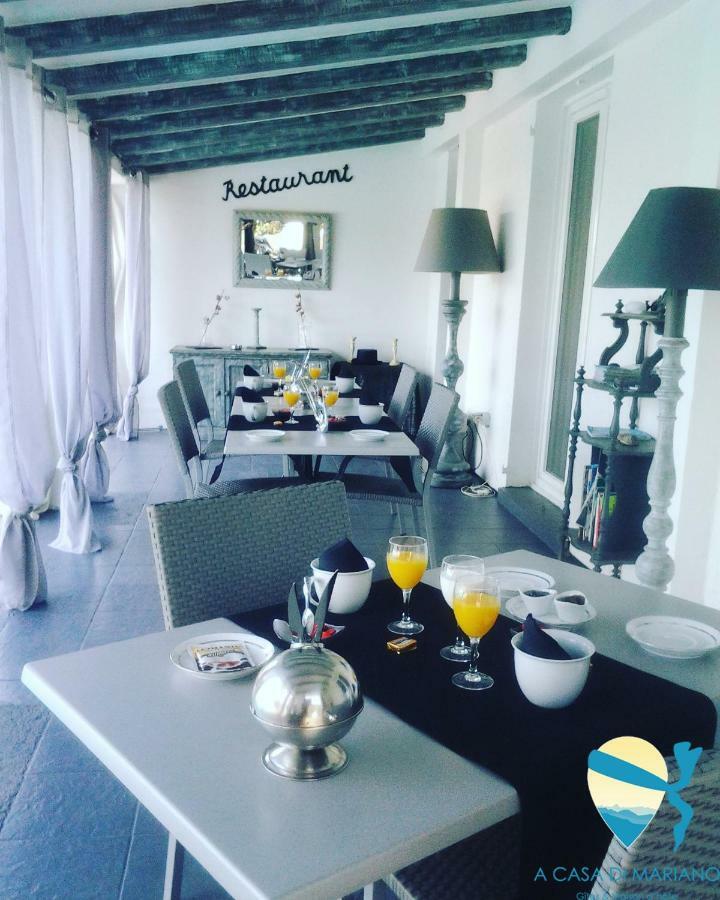 A Casa Di Mariano Bed & Breakfast Alata Exterior photo