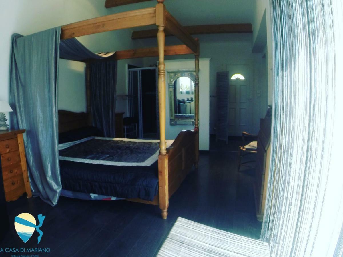 A Casa Di Mariano Bed & Breakfast Alata Exterior photo